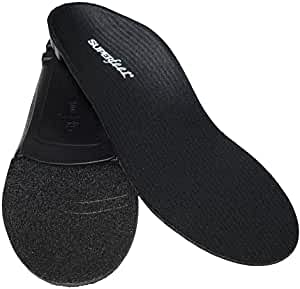 feet ブラック　正規品 Amazon | 【100円クーポン付】 SUPER feet [ TRIM FIT BLACK @6000